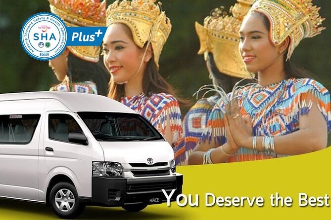 Private Transfer: Van Charter Incl Airport Pick up or Drop off (Sha Plus) - Good To Know