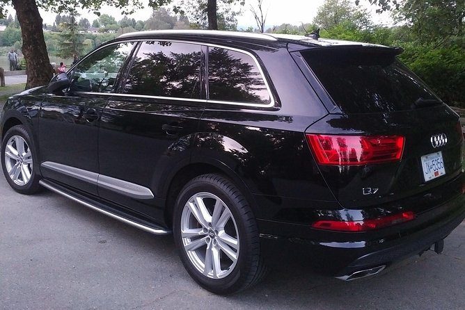 Private Transfer, Vancouver, BC to Vancouver International Airpot VIP, SUV - Overview and Service Details