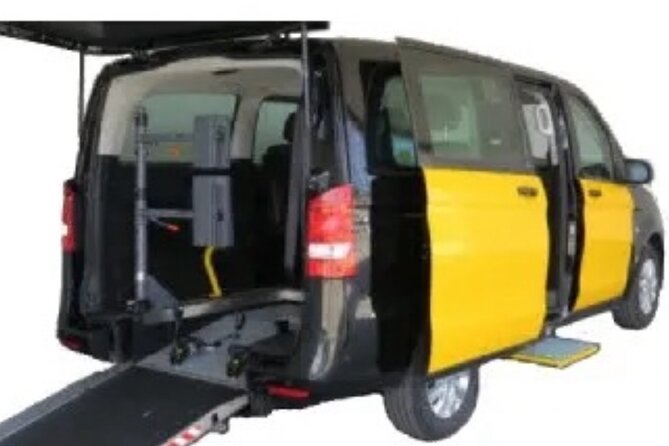 Private Transfer With Wheelchair Accessible From Barcelona - Good To Know