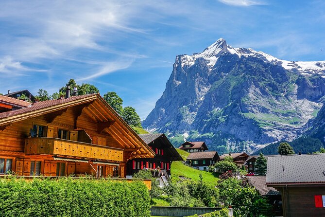 Private Transfer: Zurich Airport ZRH to Lauterbrunnen or Grindelwald - Good To Know
