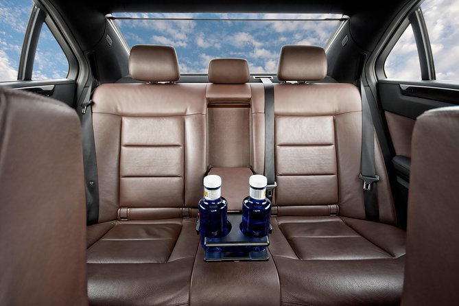 Private Transfer Zurich Airport ZRH to Zurich by Luxury Sedan - Additional Information