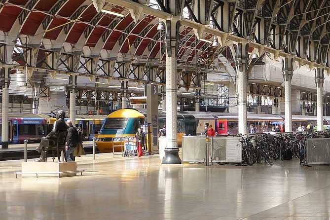 Private Transfers Between London Stansted Airport – Paddington Train Station