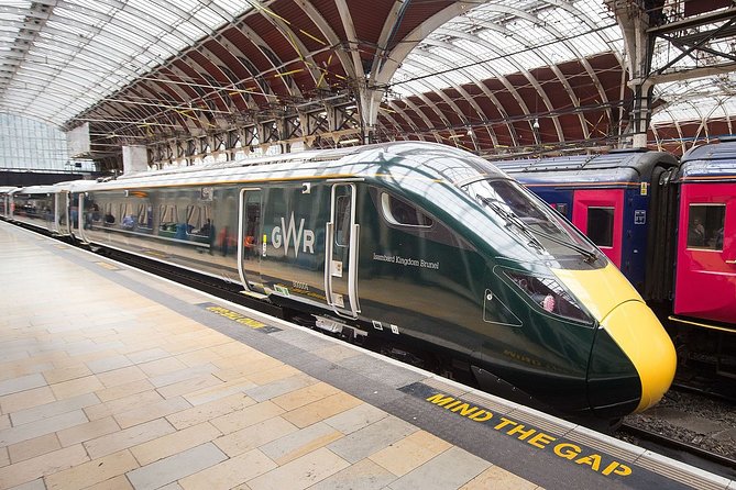 Private Transfers Between Luton Airport - London Paddington Train Station - Good To Know