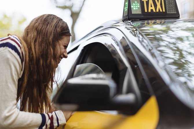 Private Transfers From Barcelona Airport to Barcelona City - Private Transfer Options