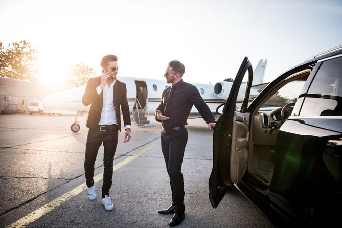 Private Transfers From CDG or ORLY Airports Travel to Paris - Good To Know