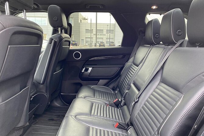 Private Transfers From Southampton to London and Airports.