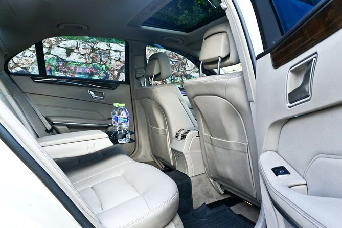 Private Transfers From / To Piraeus Cruise Terminal - Vehicle and Driver Details