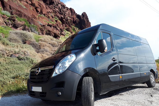 Private Transfers From/To Santorini Airport From/To Santorini Port - Good To Know