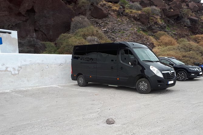 Private Transfers in Santorini Greece - Good To Know