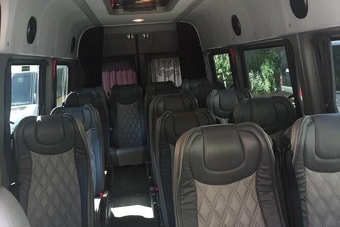 Private Transfers İZmir City or Adnan Menderes Apt To/From Gümüldür, Seferihisar