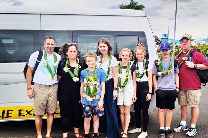 Private Transfers Nadi Airport-Outrigger Resorts/Crows Nest Resort/ Bedarra Inn