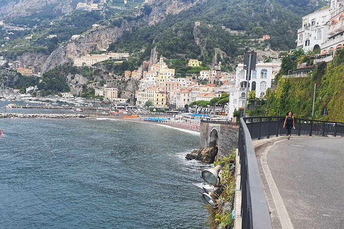 Private Transfers Naples Airport to Amalfi - Good To Know