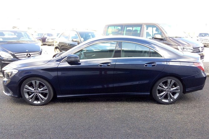 Private Transfers: Paris - Airports / Paris - Disneyland - Good To Know