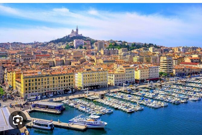 Private Transfers Provence by Smart Vtc