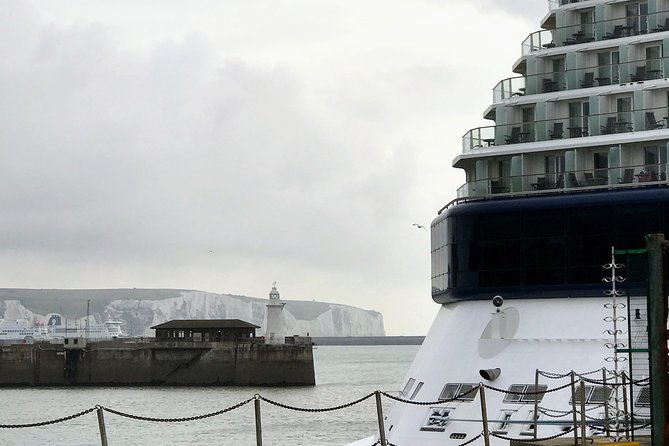 Private Transfers To/From Dover Cruise Port and Central London