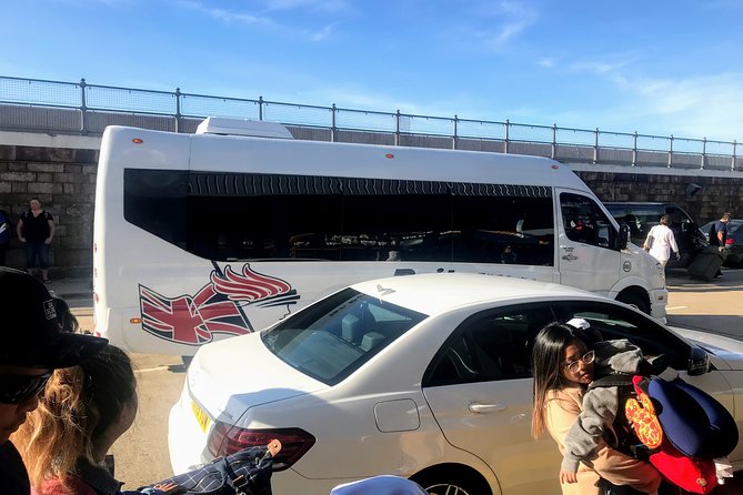Private Transfers To/From Harwich Intl Cruise Port and London Luton Airport - Good To Know