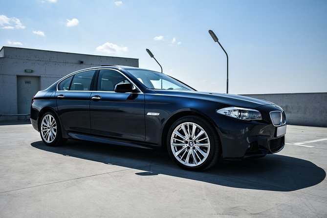 Private Transfers To/From Portsmouth Intl Port and London Stansted Airport - Good To Know