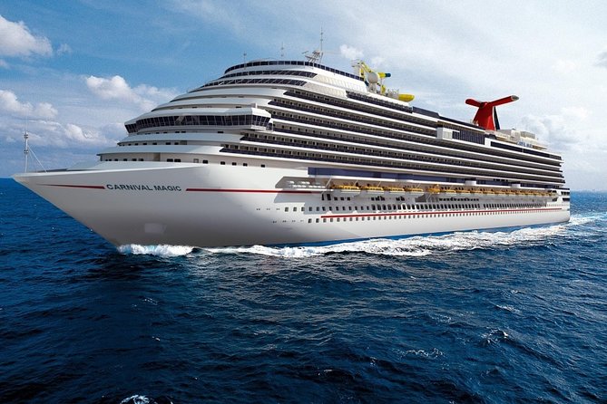 Private Transfers to or From Cruise Port Terminals With Champagne on Board