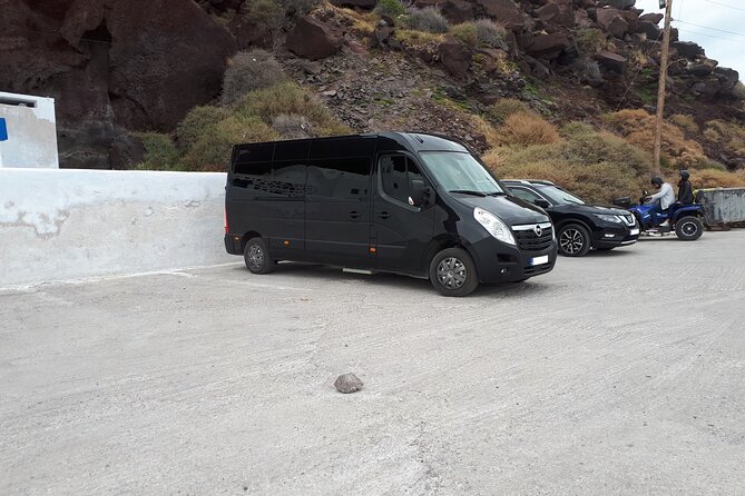 Private Transfers Whithin Attica Region - Benefits of Private Transfers