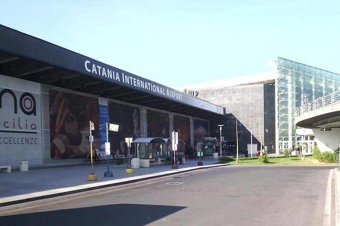 Private Transfert From and to Catania Airport - Good To Know