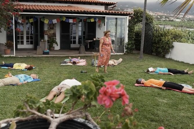 Private Transformational Breathwork Session - Good To Know