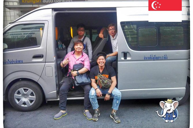 Private Transport Between Bangkok - Rayong - Good To Know