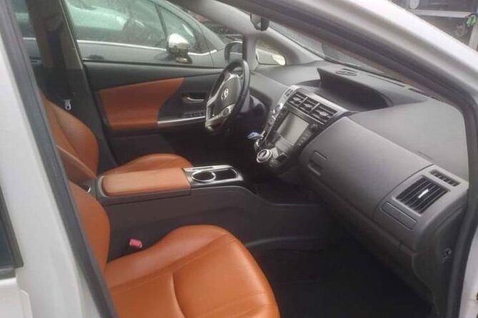 Private Transport From Charles De Gaulle Airport to Paris - Good To Know