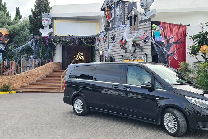 Private Transport From Ibiza Airport to Ibiza Town - Good To Know