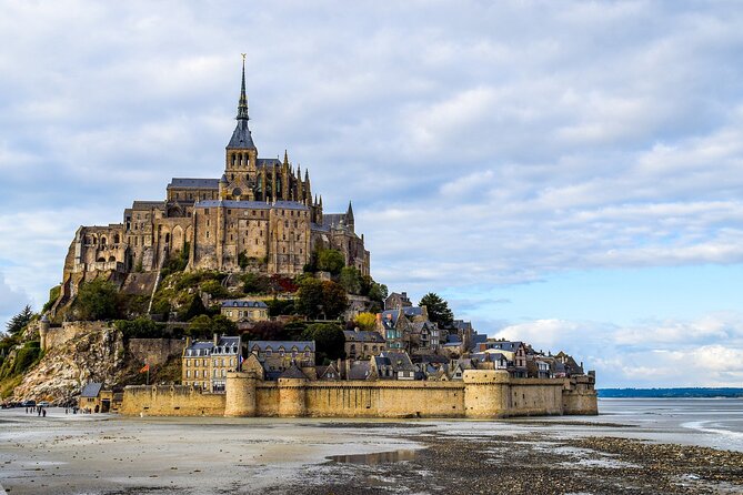 Private Transport From Paris to Mont-Saint-Michel via Saint Malo - Good To Know