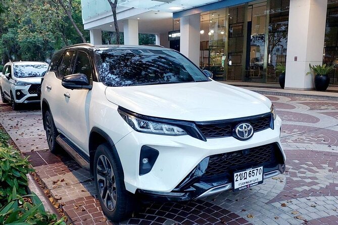 Private Transport Taxi and Shuttle in Bangkok From/To Airport - Good To Know