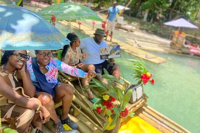 Private Transport to River Tubing or Rafting and Blue Hole Combo - Directions for Booking Modifications