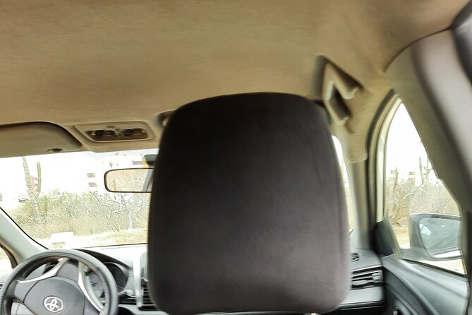 Private Transportation by Car From Los Cabos to San Jose Del Cabo International Airport