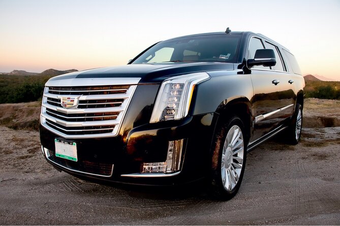 Private Transportation Cabo Airport Shuttle - Good To Know