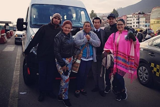 Private Transportation From Airport to Hotels in Cusco