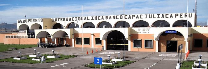 Private Transportation From Airport to Puno or Viceversa