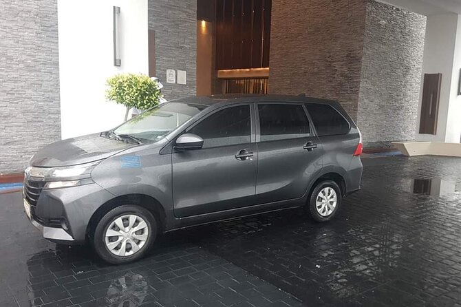 Private Transportation From Cancun Airport to Chiquilá Port - Good To Know