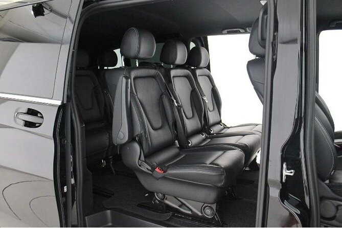 Private Transportation From Granada Airport (Grx) to Granada (Hotels)