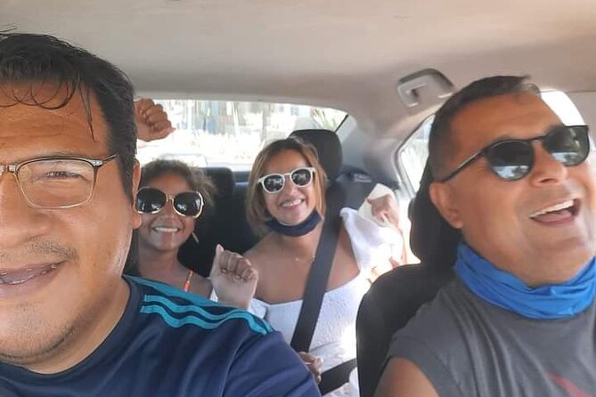 Private Transportation From La Paz to Cabo San Lucas Mexico - Good To Know