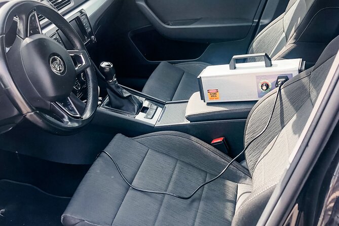 Private Transportation From Madrid Airport to City Center - Pricing and Guarantee