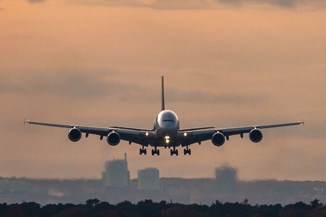 Private Transportation From Málaga Airport to the City