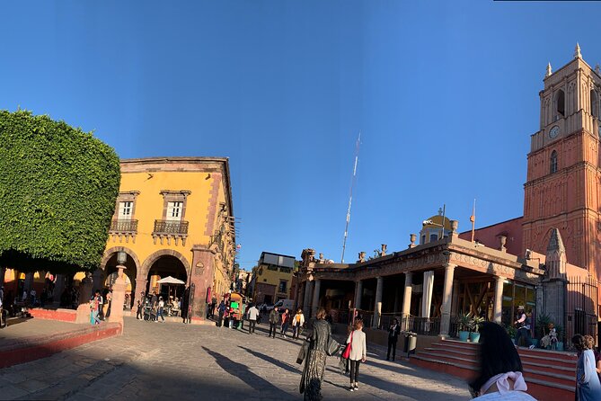 Private Transportation From Mexico City to San Miguel De Allende - Good To Know