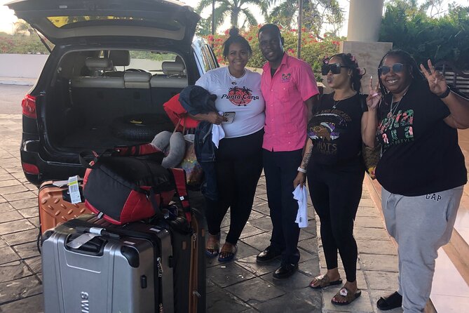 Private Transportation From Punta Cana Airport to Hotels (Suburban Option) - Pricing and Booking Details