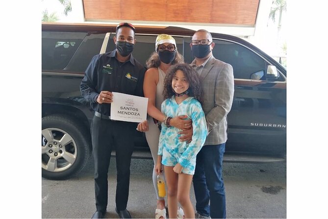 Private Transportation From Punta Cana Airport to Hotels - Good To Know