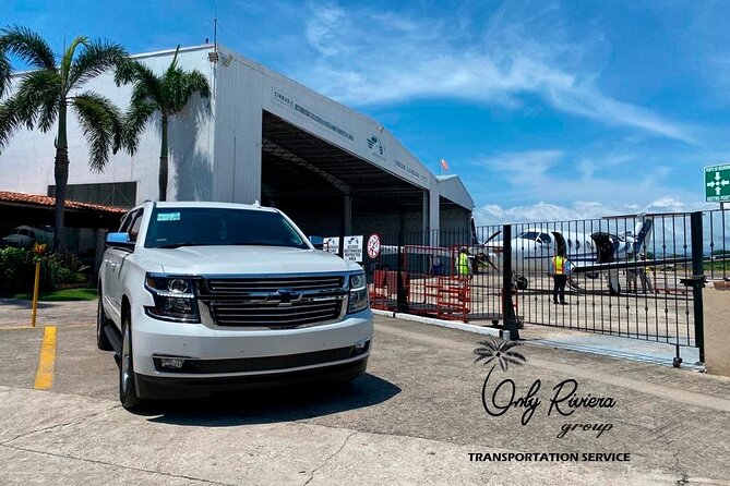Private Transportation From PVR Airport to Punta Mita