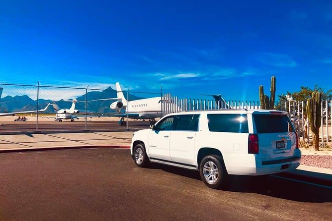 Private Transportation Los Cabos Airport