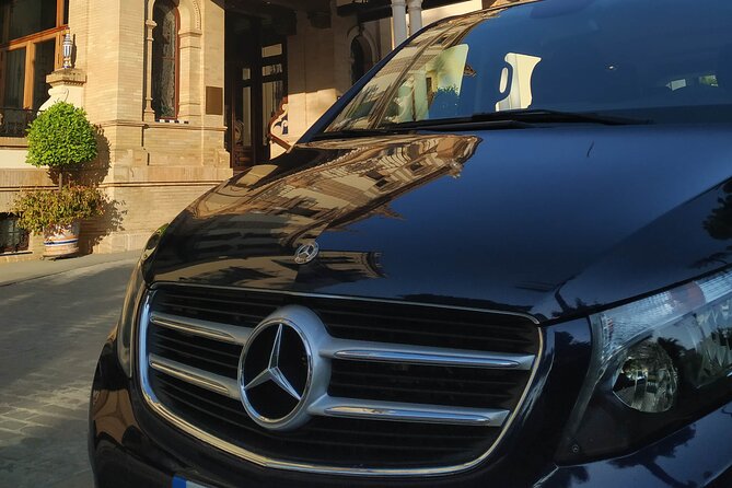 Private Transportation Ronda to Malaga for 6 Passengers - Good To Know