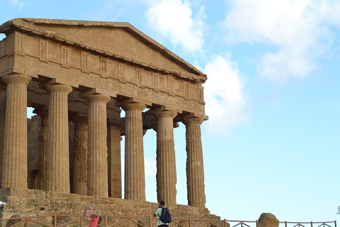 Private Transportation to the Valley of the Temples Agrigento - Good To Know