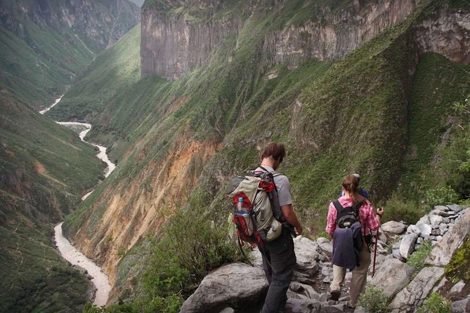 Private Trekking to the Colca Canyon
