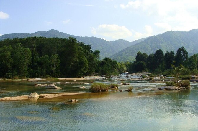 Private Trip by Car to Hon Ba Waterfall & Forest