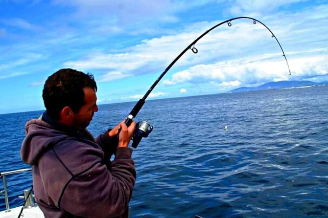 Private Trip: Connemara Deep Sea Angling Day Trip From Cleggan - Pricing and Booking